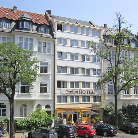 Sophien Hotel Frankfurt am Main Kültér fotó