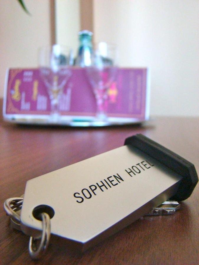 Sophien Hotel Frankfurt am Main Kültér fotó