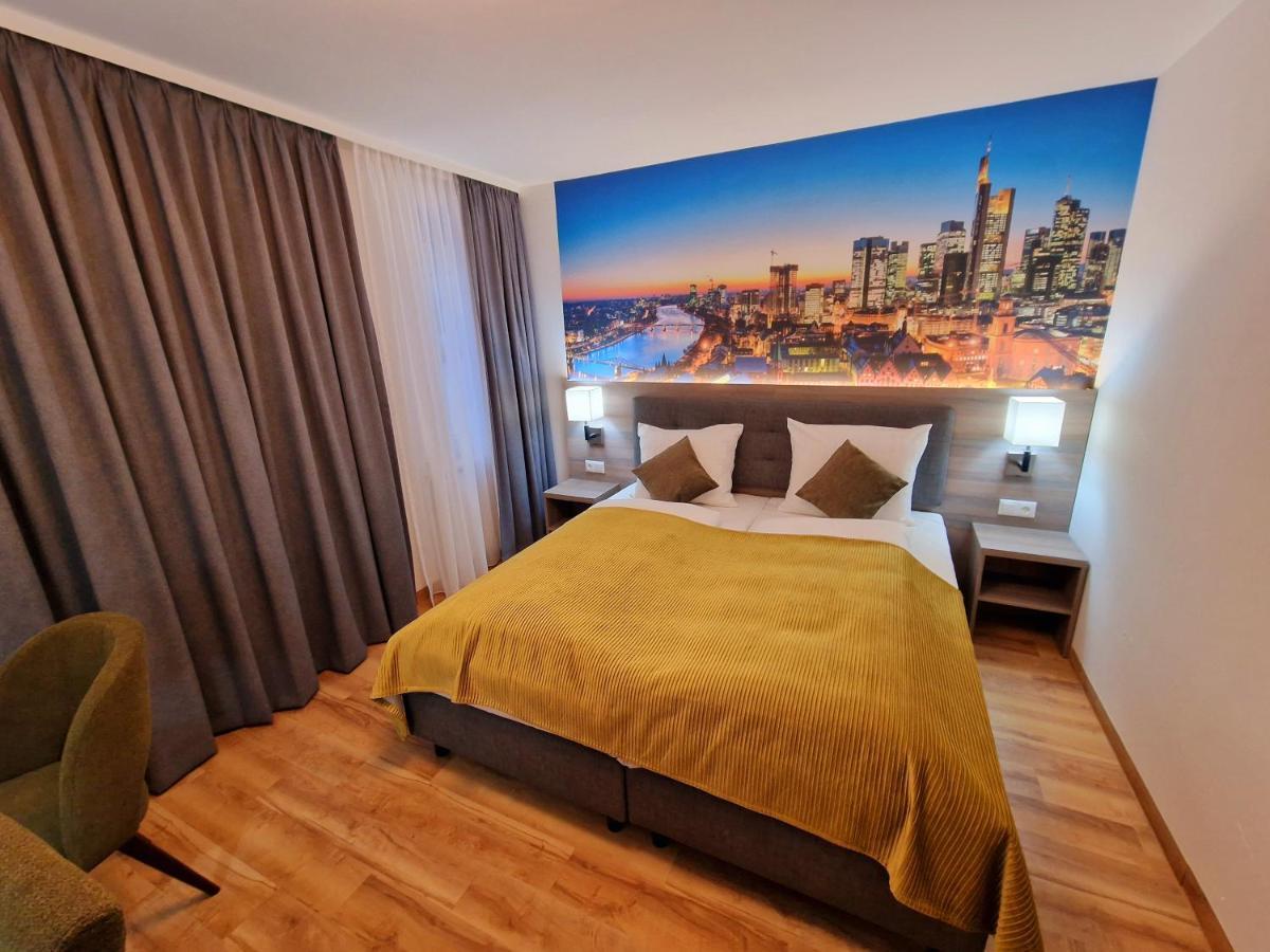 Sophien Hotel Frankfurt am Main Kültér fotó