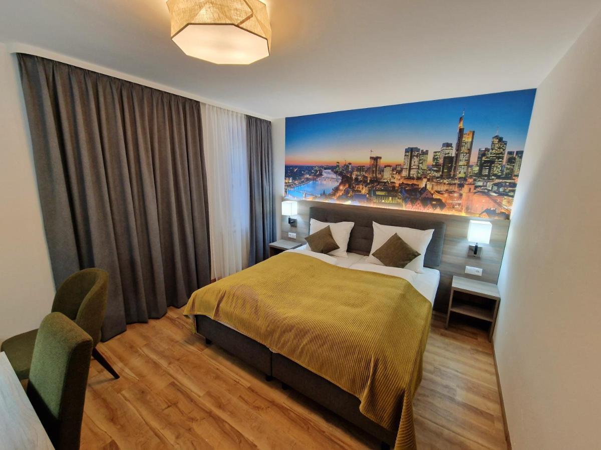 Sophien Hotel Frankfurt am Main Kültér fotó