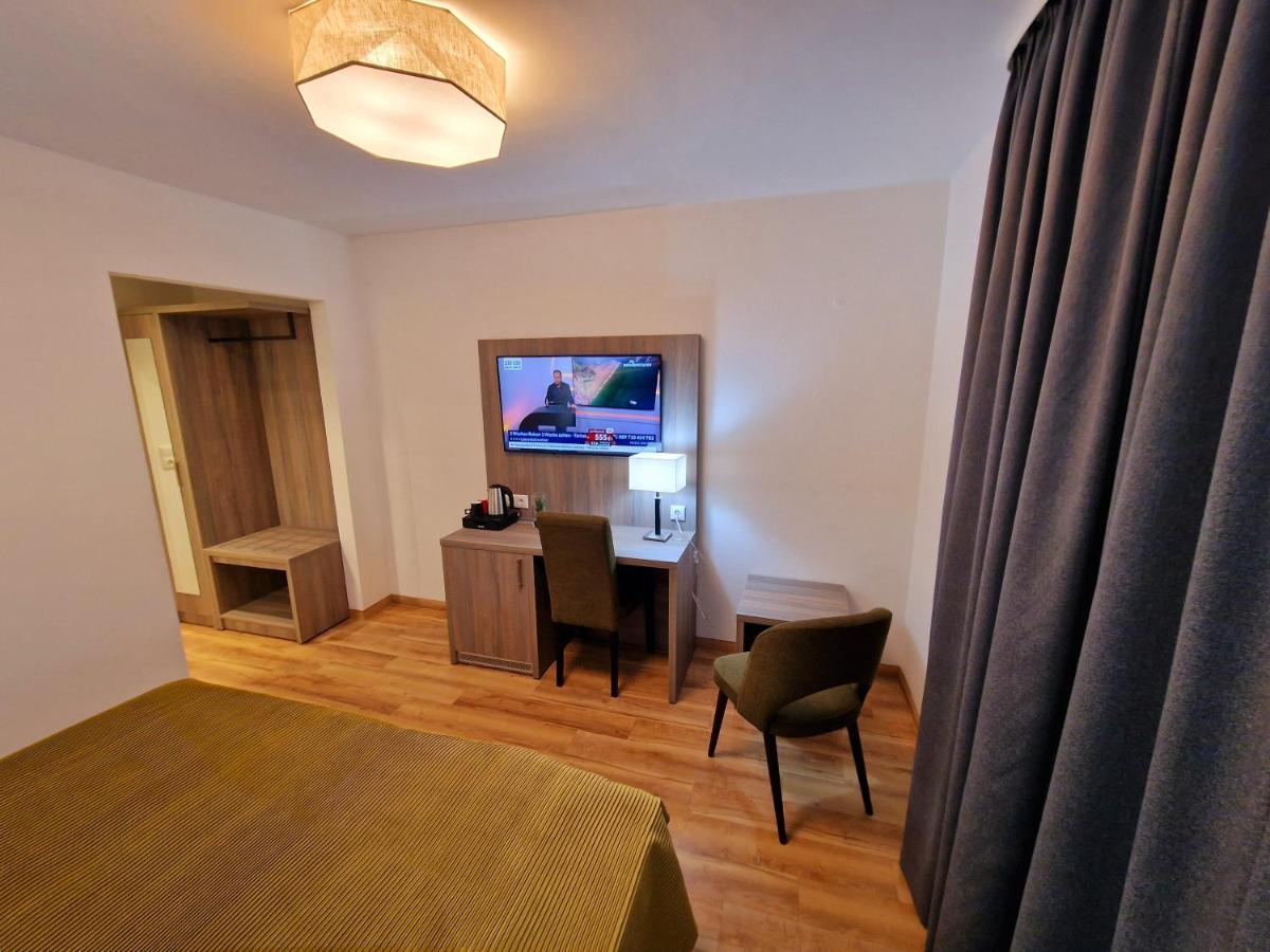 Sophien Hotel Frankfurt am Main Kültér fotó