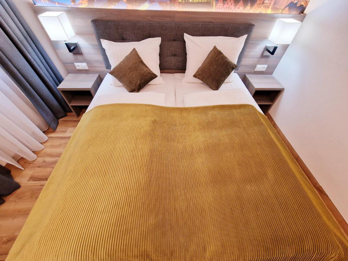 Sophien Hotel Frankfurt am Main Kültér fotó