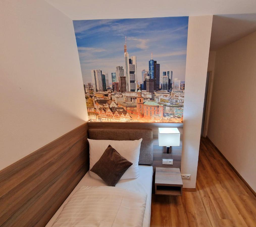 Sophien Hotel Frankfurt am Main Kültér fotó