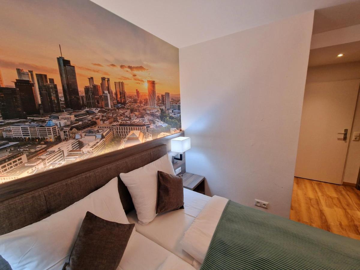 Sophien Hotel Frankfurt am Main Kültér fotó