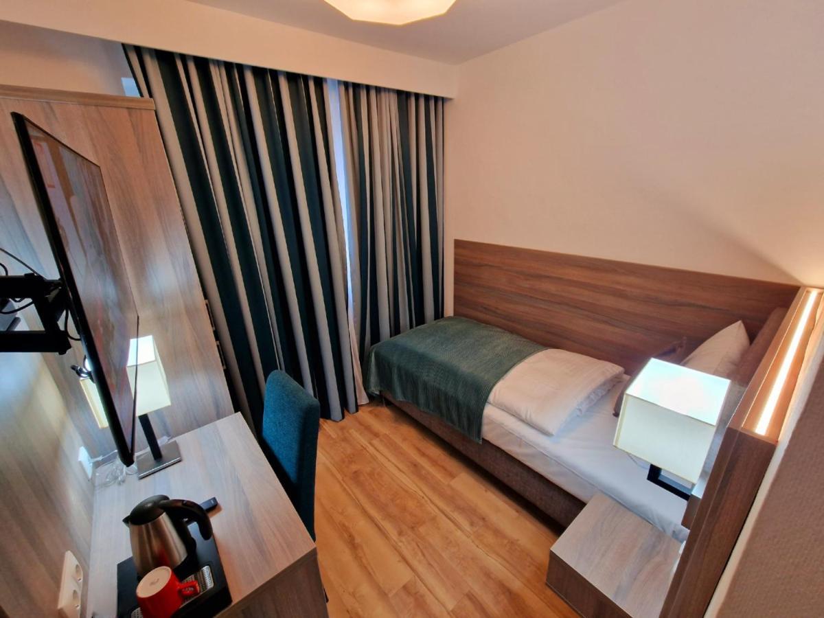 Sophien Hotel Frankfurt am Main Kültér fotó