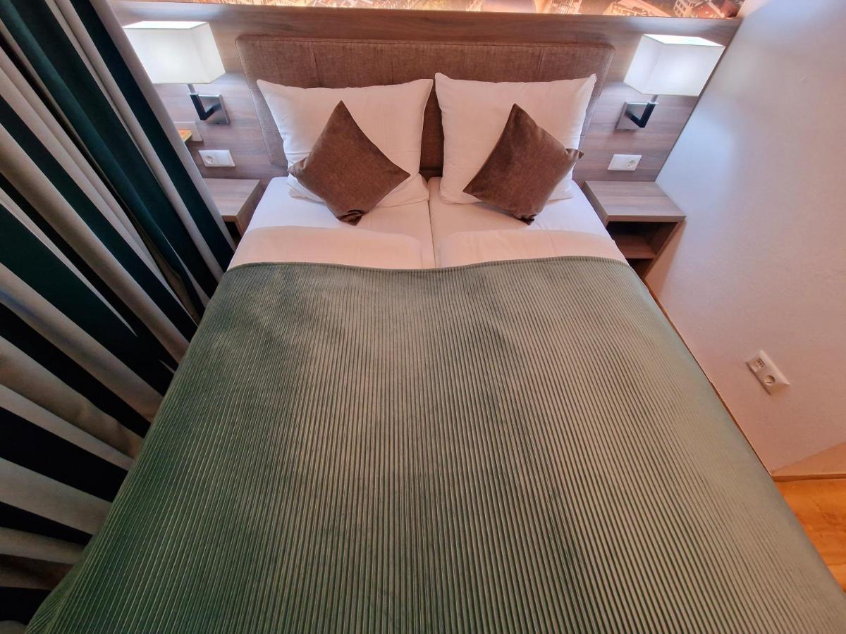 Sophien Hotel Frankfurt am Main Kültér fotó