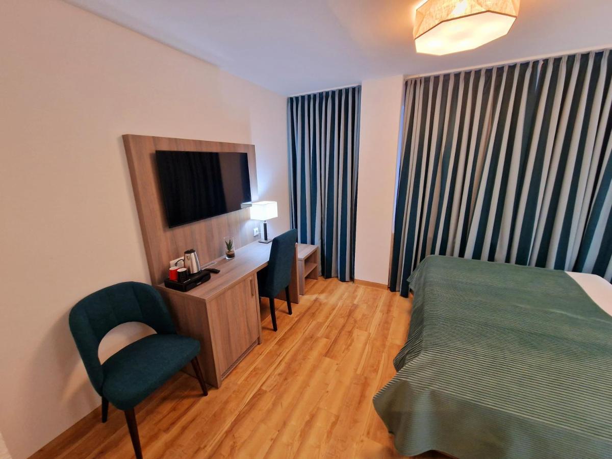 Sophien Hotel Frankfurt am Main Kültér fotó
