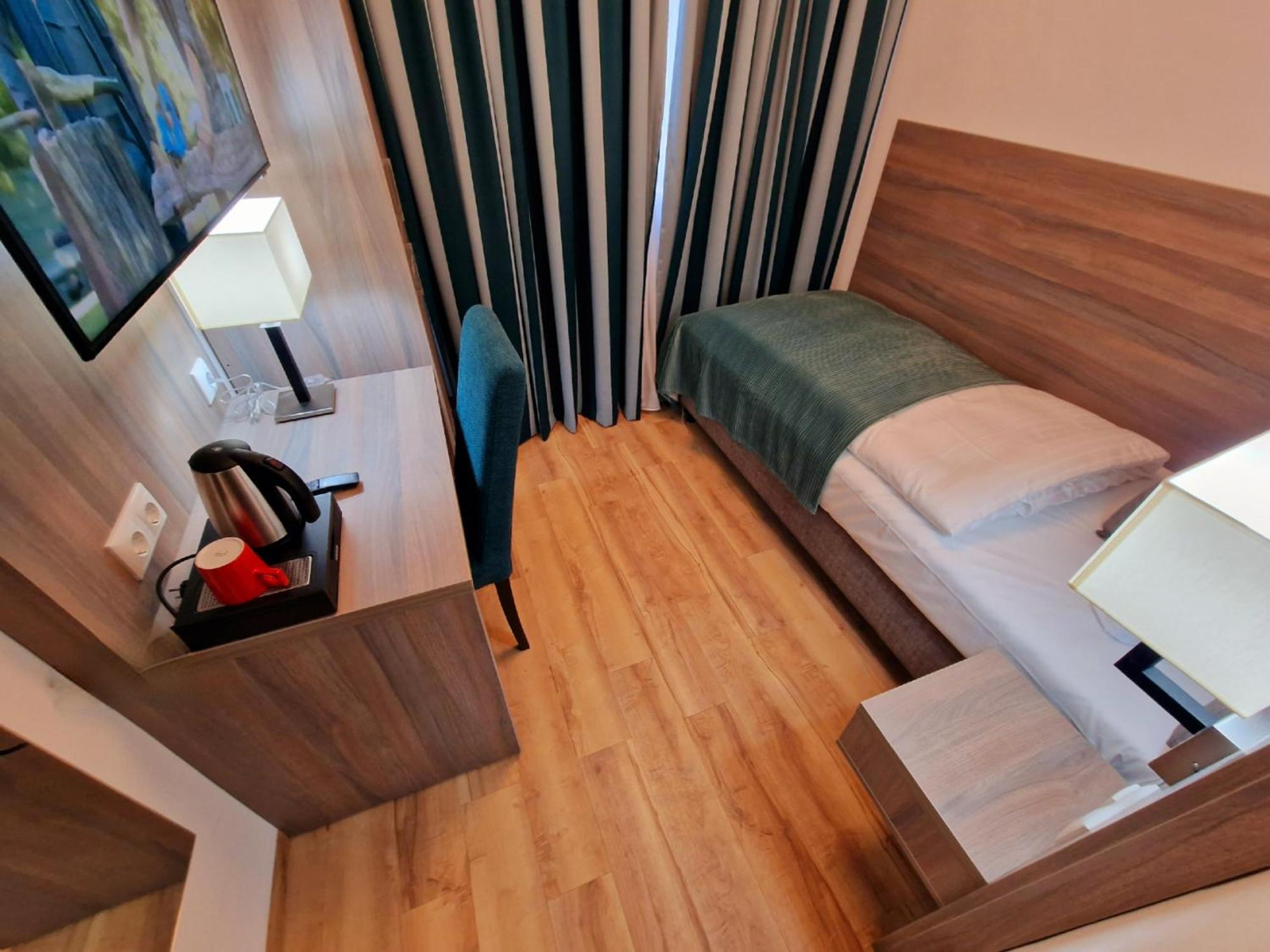 Sophien Hotel Frankfurt am Main Szoba fotó
