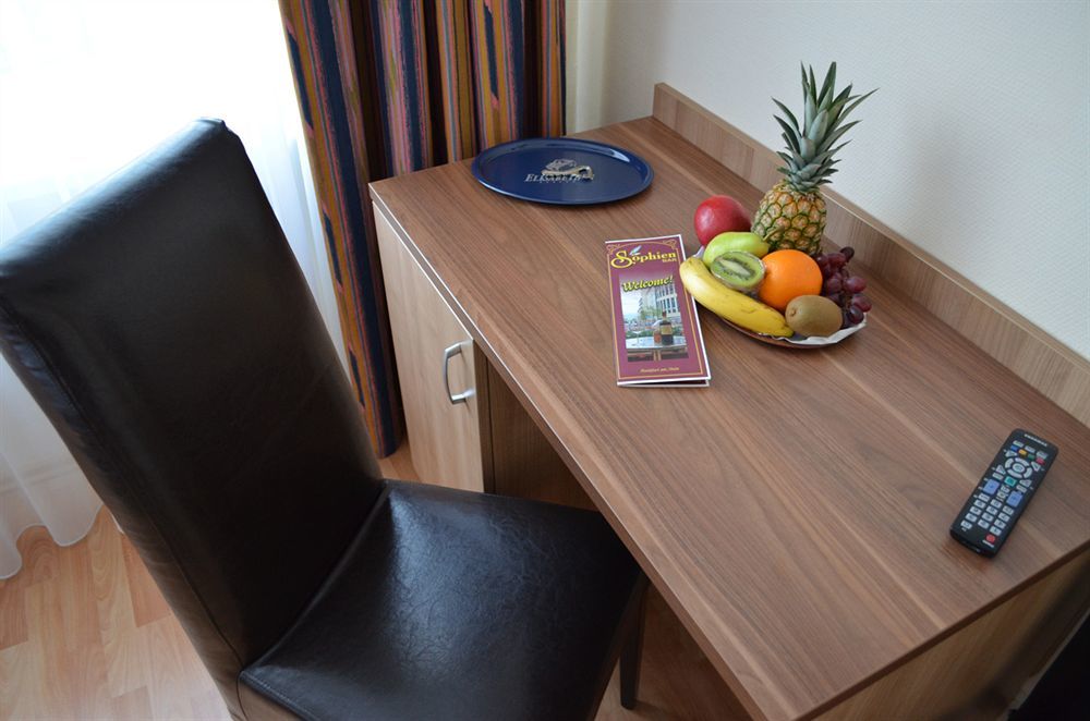 Sophien Hotel Frankfurt am Main Kültér fotó